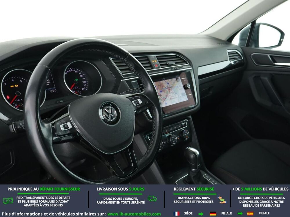 Tiguan 1.4 TSI 150 BMT BVA 2017 occasion 31850 Beaupuy