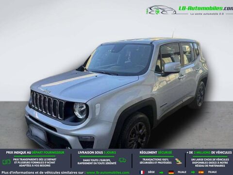 Jeep Renegade 1.3 150 ch BVA 2021 occasion Beaupuy 31850