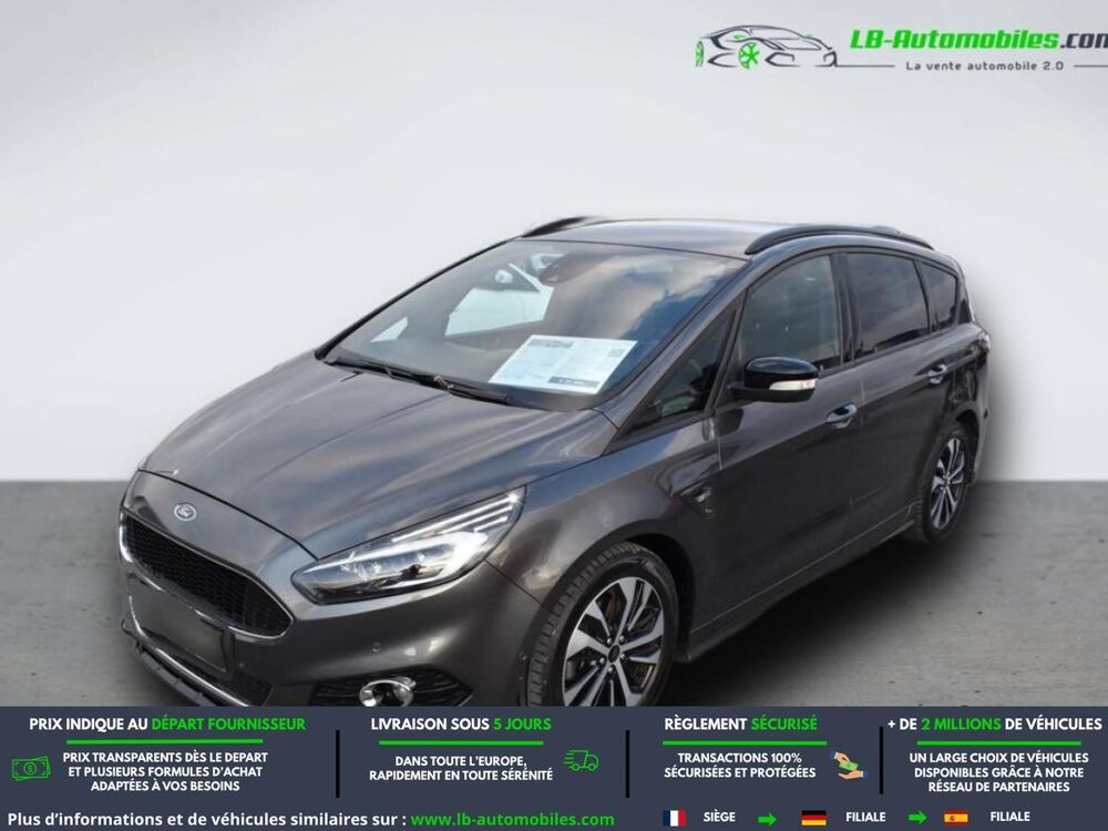 S-MAX 2.0 EcoBlue 150 BVA 2019 occasion 31850 Beaupuy