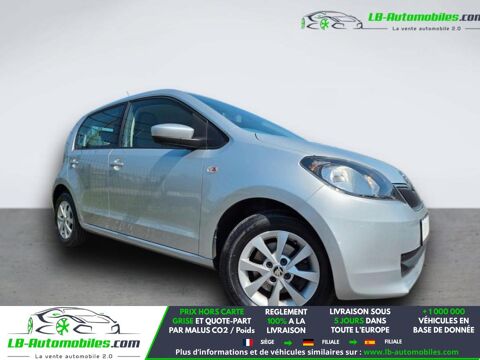 Annonce voiture Skoda Citigo 8888 €