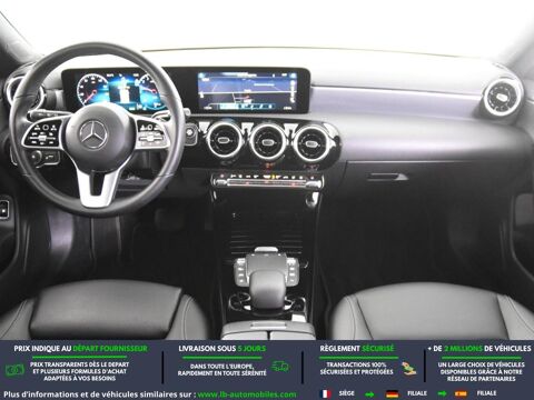 Classe CLA 250 e BVA 2022 occasion 31850 Beaupuy