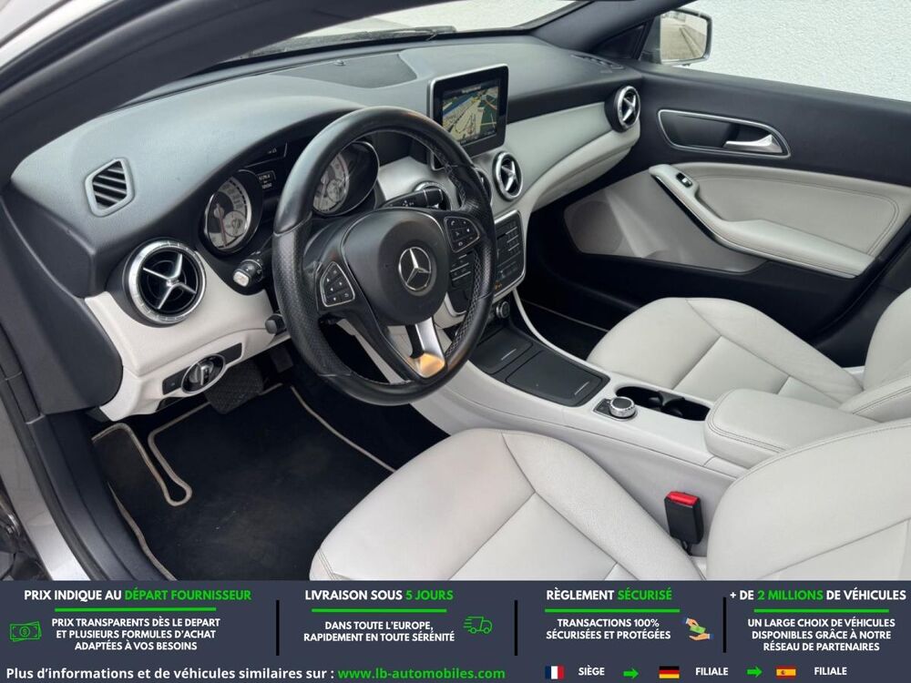 Classe A CLA 250 BVA 2015 occasion 31850 Beaupuy