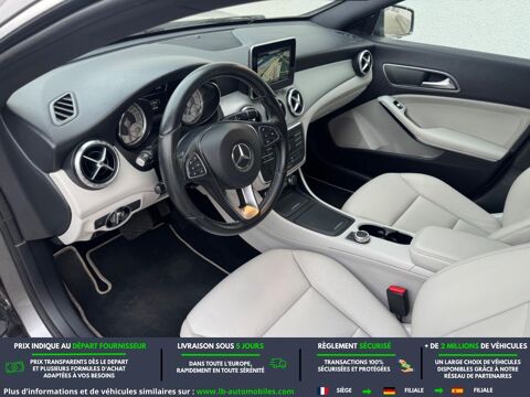 Classe A CLA 250 BVA 2015 occasion 31850 Beaupuy