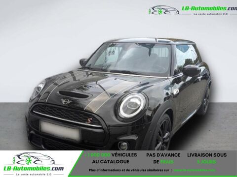 Mini Countryman 178 ch BVA 2020 occasion Beaupuy 31850