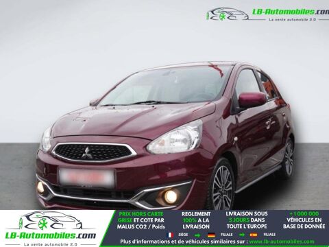 Mitsubishi Space Star 1.2 MIVEC 80 BVM 2017 occasion Beaupuy 31850