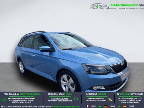 Fabia 1.0 TSI 95 ch BVM 2017 occasion 31850 Beaupuy