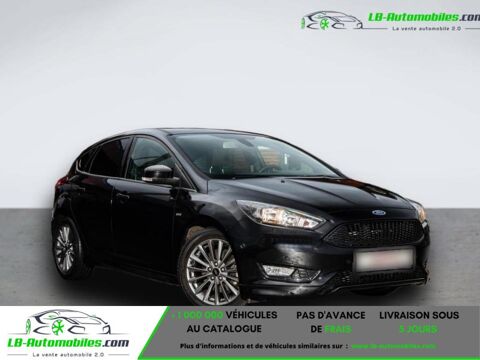 Ford Focus 1.5 EcoBoost 150 BVM 2017 occasion Beaupuy 31850