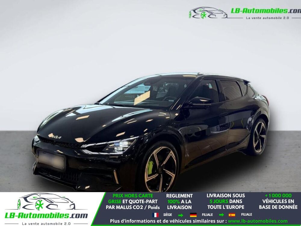 EV6 585 ch AWD 2022 occasion 31850 Beaupuy