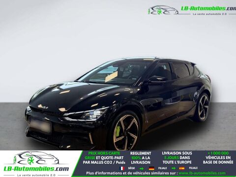 Annonce voiture Kia EV6 41900 €