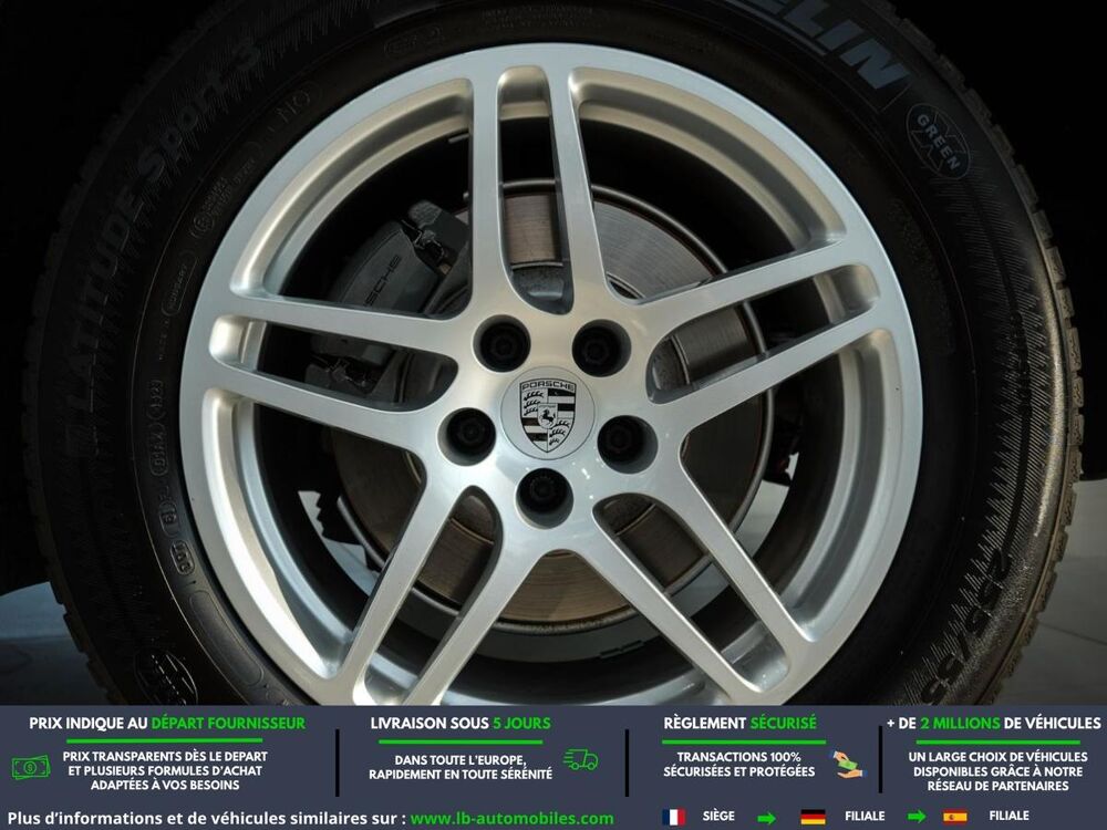 Macan S 3.0 354 ch 2020 occasion 31850 Beaupuy