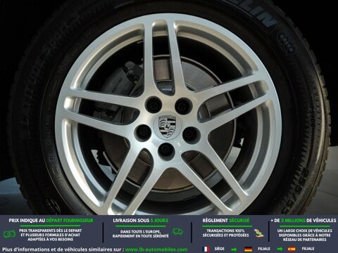 Macan S 3.0 354 ch 2020 occasion 31850 Beaupuy