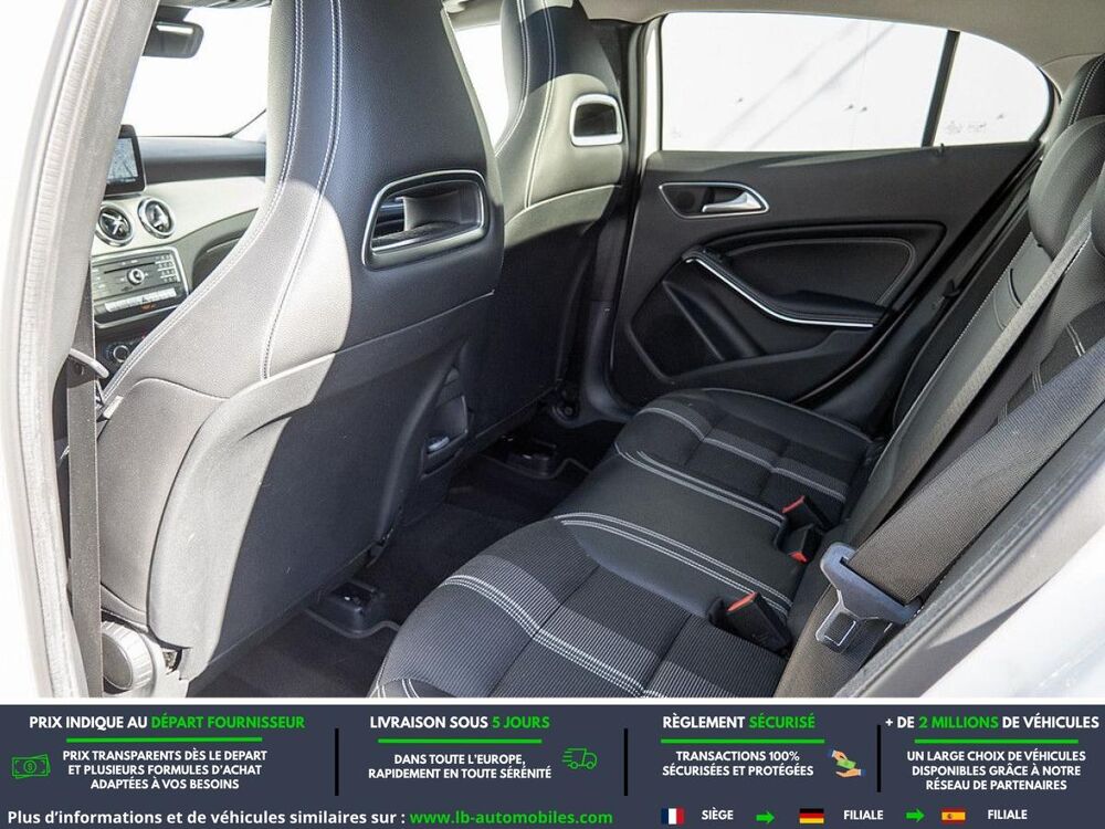 Classe GLA 180 BVA 2018 occasion 31850 Beaupuy