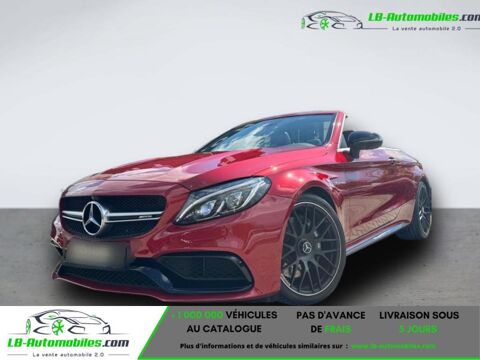 Mercedes Classe C 63 Mercedes-AMG 2017 occasion Beaupuy 31850
