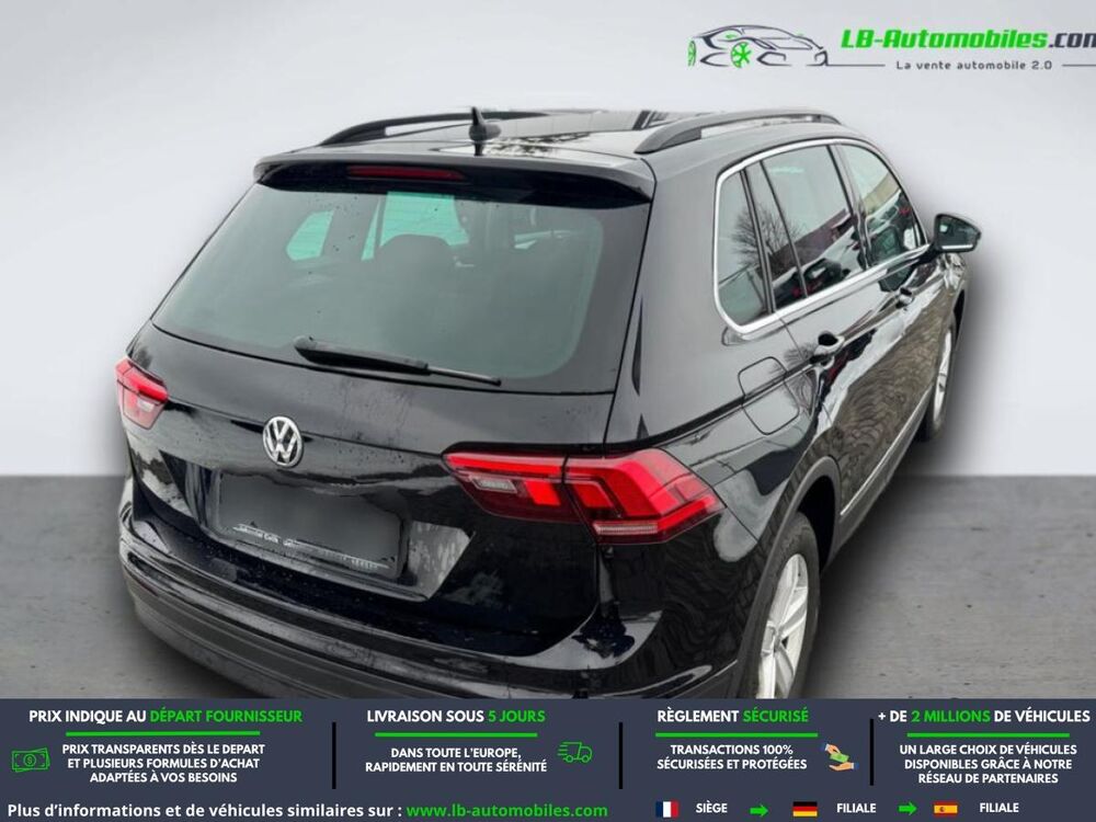 Tiguan 2.0 TDI 150 BVA 2020 occasion 31850 Beaupuy