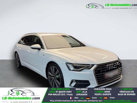 A6 50 TFSIe 299 ch BVA Quattro 2023 occasion 31850 Beaupuy