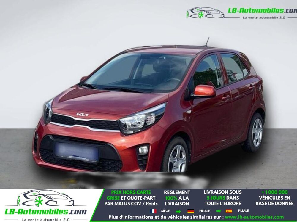 Picanto 1.2 DPi 84ch BVM 2022 occasion 31850 Beaupuy
