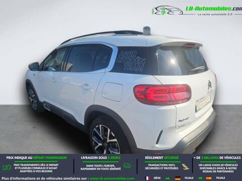 C5 aircross Hybride Rechargeable 225 BVA 2022 occasion 31850 Beaupuy