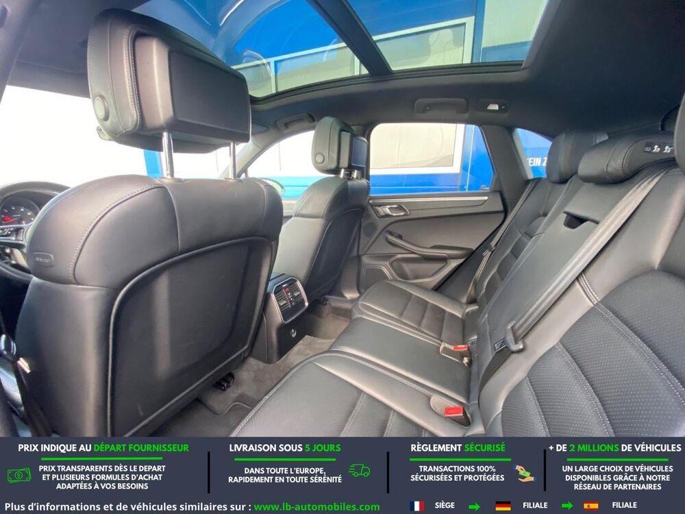 Macan 2.0 245 ch 2020 occasion 31850 Beaupuy