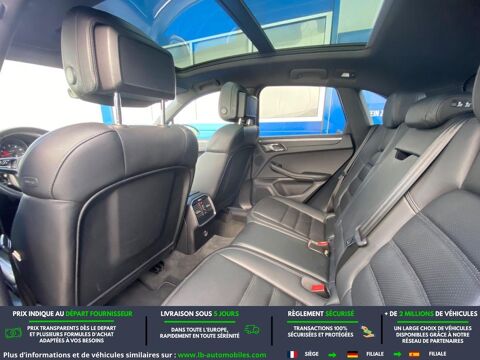 Macan 2.0 245 ch 2020 occasion 31850 Beaupuy