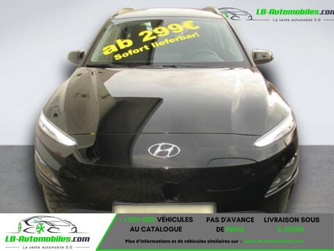 Hyundai Kona 39 kWh - 136 ch 2021 occasion Beaupuy 31850