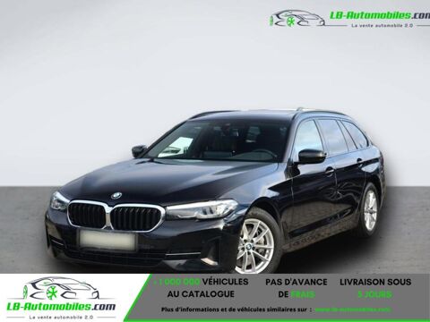 BMW S&eacute;rie 5 530d 286 ch BVA 2022 occasion Beaupuy 31850