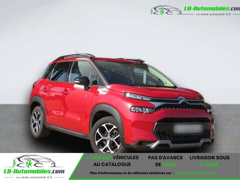 Citroën C3 Aircross PureTech 110 BVM 2024 occasion Beaupuy 31850