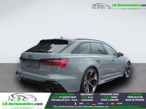 RS6 V8 4.0 TFSI 630 BVA Quattro 2023 occasion 31850 Beaupuy