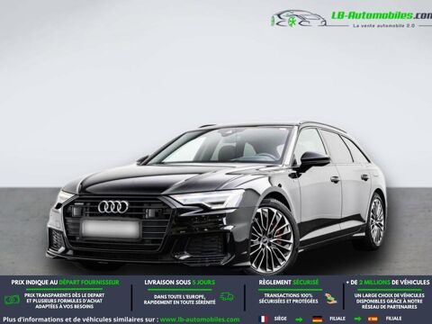 A6 55 TFSIe 367 ch BVA Quattro 2021 occasion 31850 Beaupuy