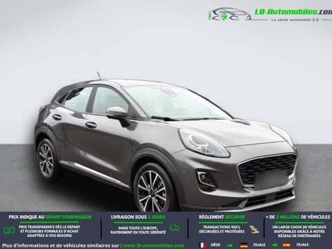 Puma 1.0 EcoBoost 125 ch BVM 2020 occasion 31850 Beaupuy