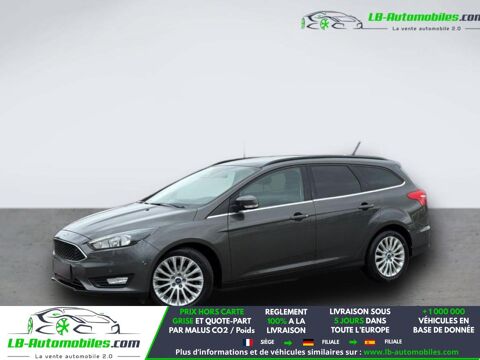 Focus 1.0 EcoBoost 125 mHEV BVM 2018 occasion 31850 Beaupuy