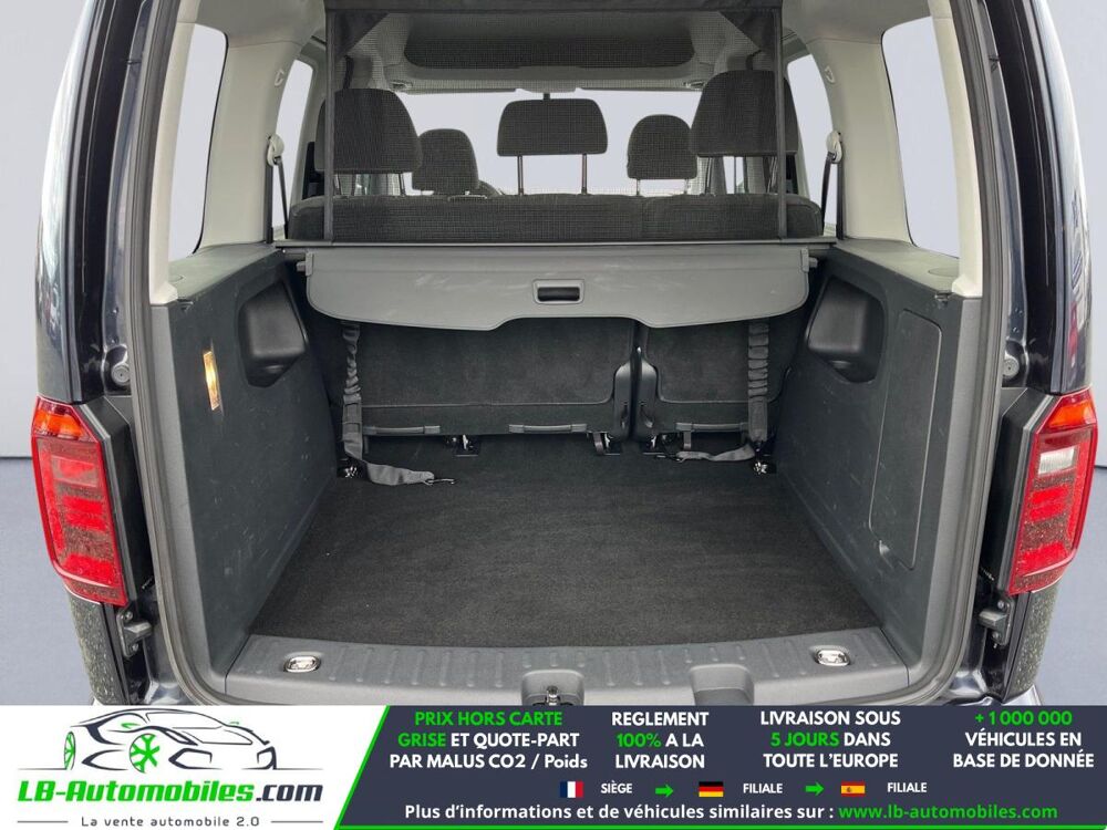 Caddy 2.0 TDI 102 BVM 2019 occasion 31850 Beaupuy
