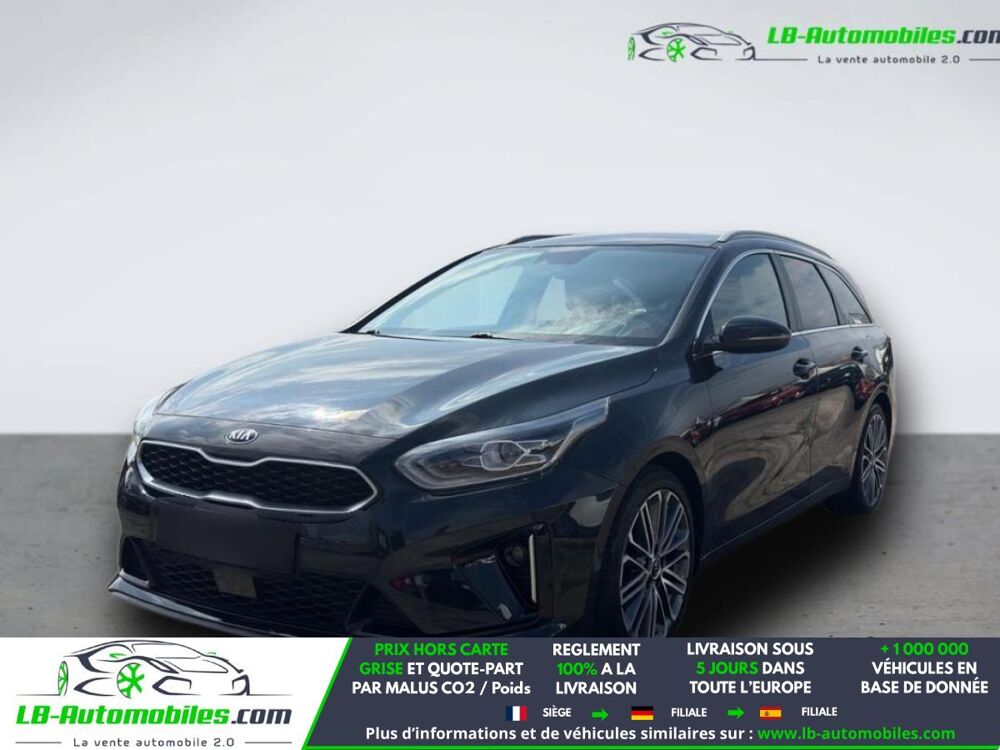 Ceed SW 1.4 T-GDI 140 ch BVA 2020 occasion 31850 Beaupuy