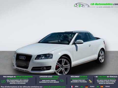 Audi A3 1.2 TFSI 105 BVM 2011 occasion Beaupuy 31850