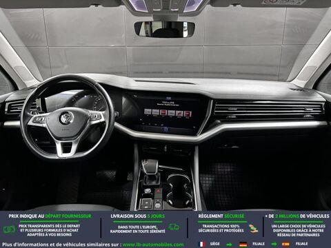 Touareg 3.0 TDI 231ch BVA 4Motion 2020 occasion 31850 Beaupuy