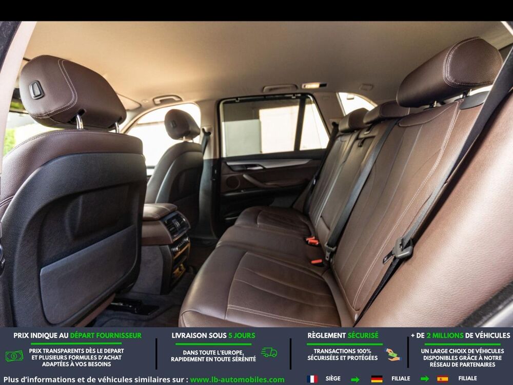 X5 xDrive35i 306 ch BVA 2017 occasion 31850 Beaupuy