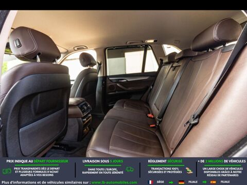 X5 xDrive35i 306 ch BVA 2017 occasion 31850 Beaupuy