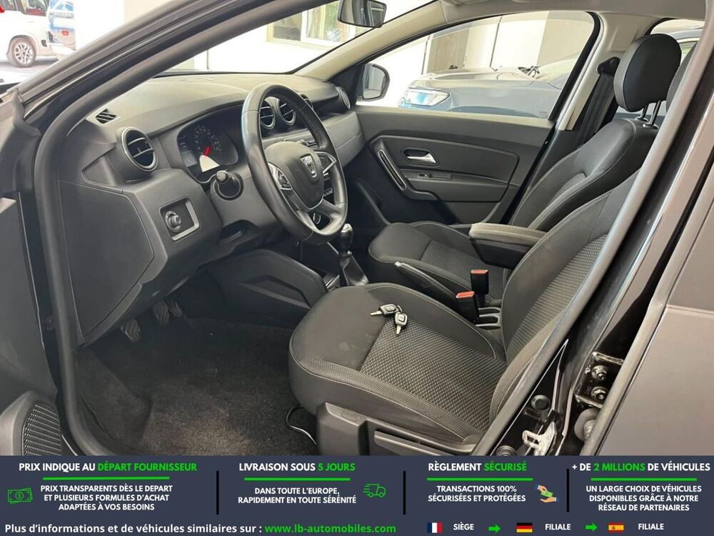 Duster Blue dCi 115 4x2 2019 occasion 31850 Beaupuy