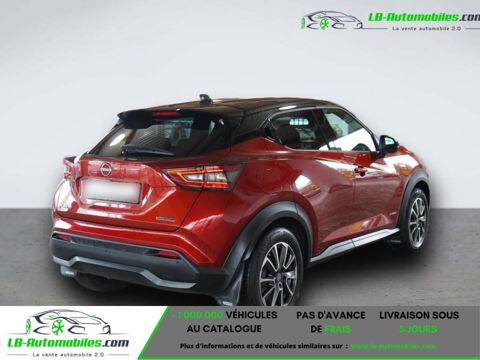 Nissan Juke HYBRID 143 2023 occasion Beaupuy 31850