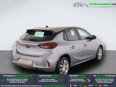 Corsa 1.2 Turbo 100 ch BVM 2020 occasion 31850 Beaupuy
