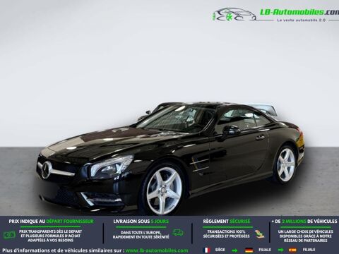 Mercedes SL 400 BVA 2015 occasion Beaupuy 31850