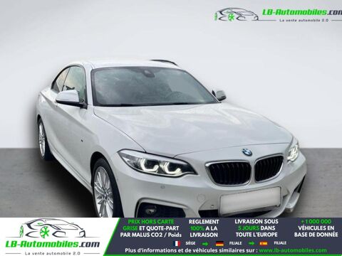 Annonce voiture BMW Série 1 29200 €