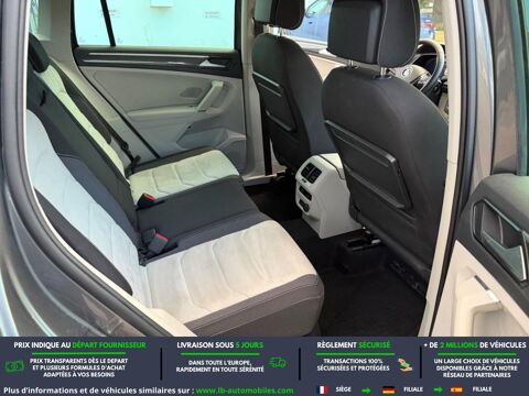 Tiguan 2.0 TSI 180 BMT BVA 4Motion 2018 occasion 31850 Beaupuy