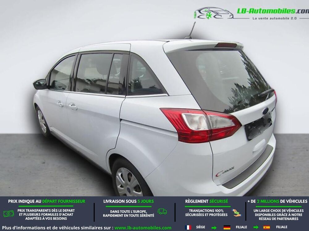 Grand C-MAX 1.0 EcoBoost 100 BVM 2019 occasion 31850 Beaupuy