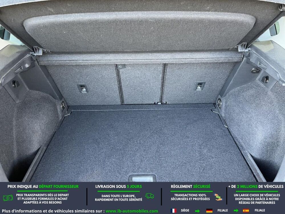 Golf 1.0 TSI 115 BVA 2019 occasion 31850 Beaupuy