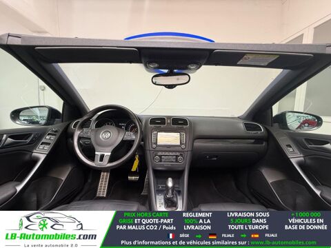 Golf 1.4 TSI 160 BVA 2012 occasion 31850 Beaupuy