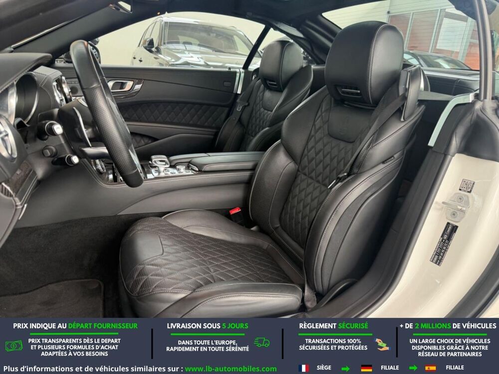 SL 65 AMG 2017 occasion 31850 Beaupuy