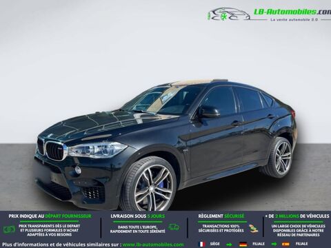 BMW X6 575 ch 2017 occasion Beaupuy 31850