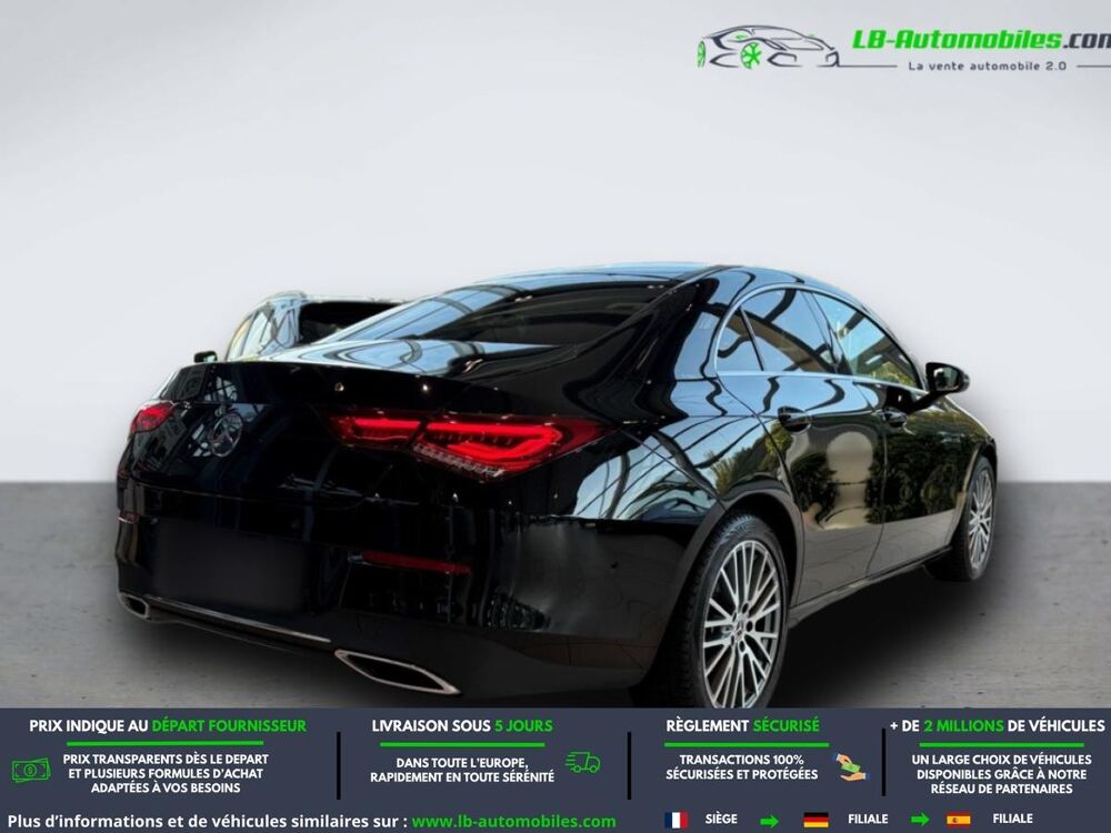 Classe A CLA 180 2019 occasion 31850 Beaupuy