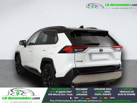 RAV 4 Hybride 218 ch 2WD 2024 occasion 31850 Beaupuy