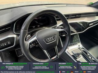 RS6 V8 4.0 TFSI 600 BVA Quattro 2020 occasion 31850 Beaupuy